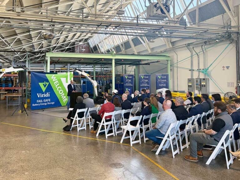 Viridi California Official Ribbon Cutting Ceremony