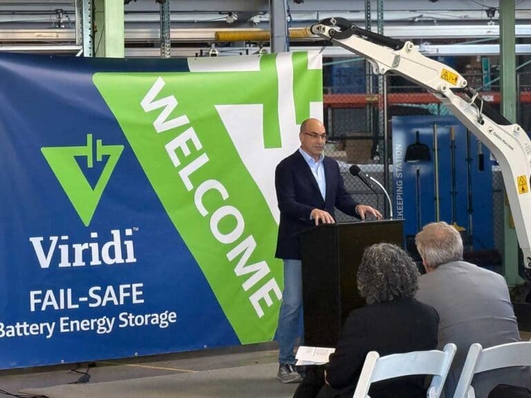 Jon M. Williams, CEO of Viridi