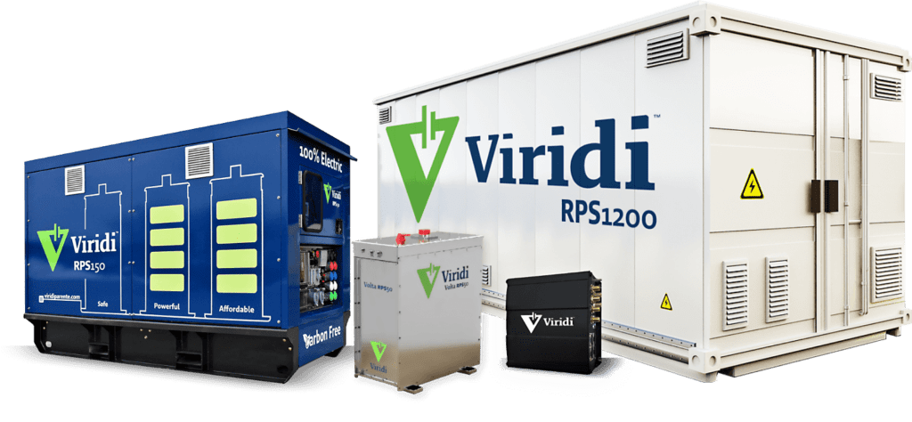 Viridi Product Lineup Image